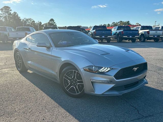 2022 Ford Mustang EcoBoost