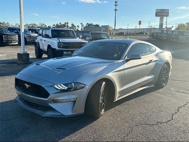 2022 Ford Mustang EcoBoost