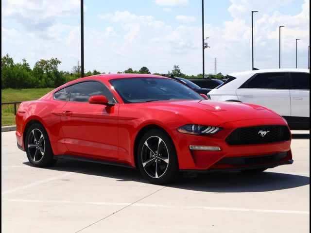 2022 Ford Mustang EcoBoost