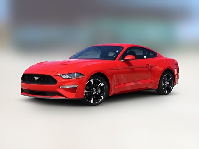 2022 Ford Mustang EcoBoost