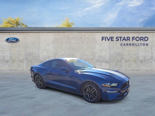 2022 Ford Mustang EcoBoost