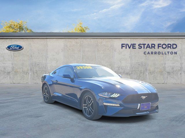 2022 Ford Mustang EcoBoost