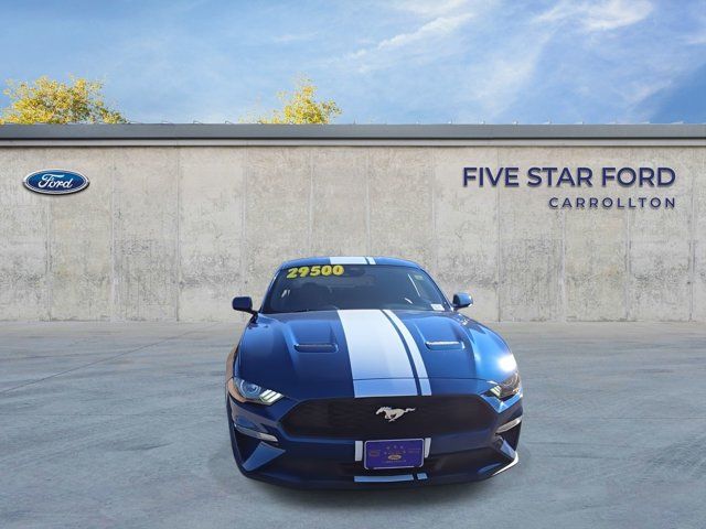 2022 Ford Mustang EcoBoost