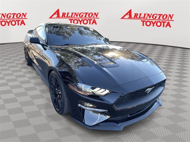 2022 Ford Mustang EcoBoost