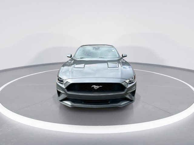 2022 Ford Mustang EcoBoost