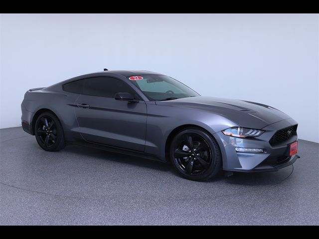 2022 Ford Mustang EcoBoost