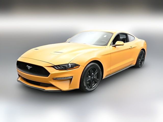 2022 Ford Mustang EcoBoost