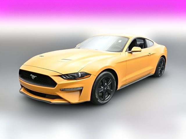 2022 Ford Mustang EcoBoost