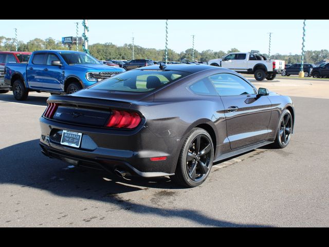 2022 Ford Mustang EcoBoost