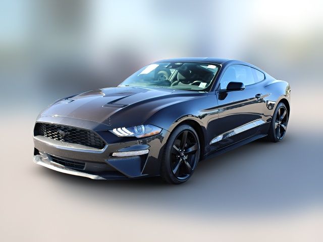 2022 Ford Mustang EcoBoost