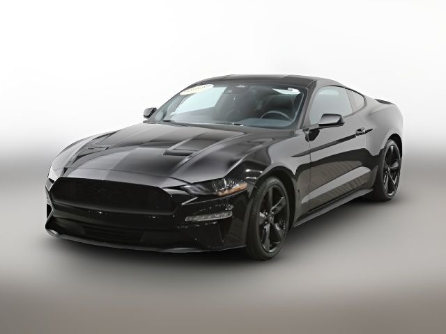 2022 Ford Mustang EcoBoost