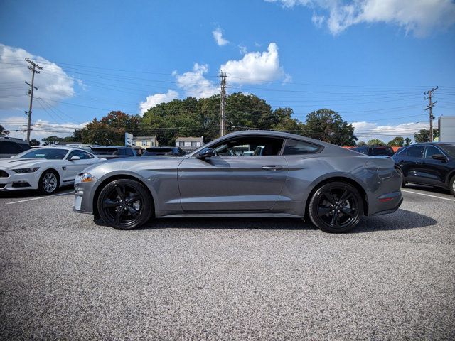 2022 Ford Mustang EcoBoost