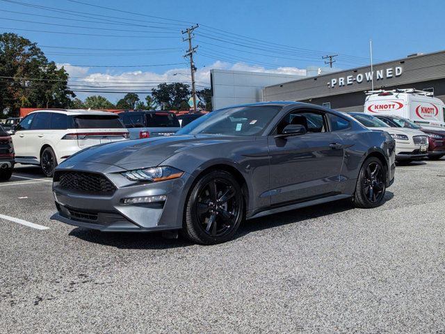 2022 Ford Mustang EcoBoost