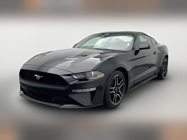 2022 Ford Mustang EcoBoost