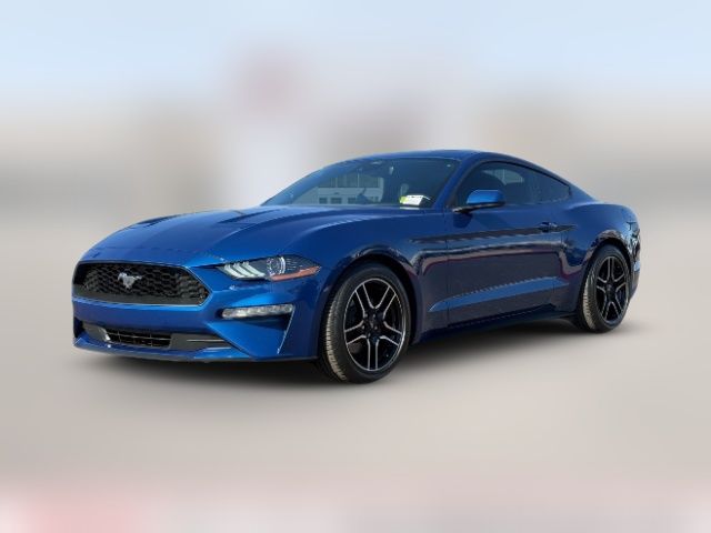 2022 Ford Mustang EcoBoost