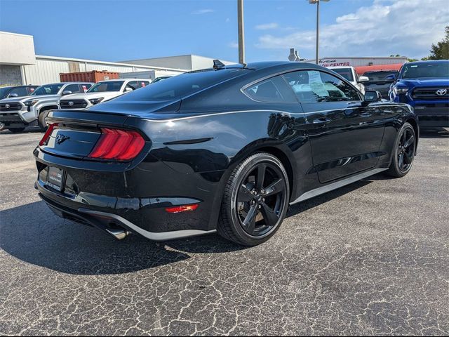 2022 Ford Mustang EcoBoost