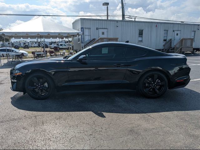 2022 Ford Mustang EcoBoost