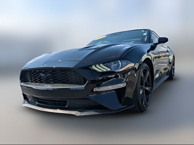 2022 Ford Mustang EcoBoost