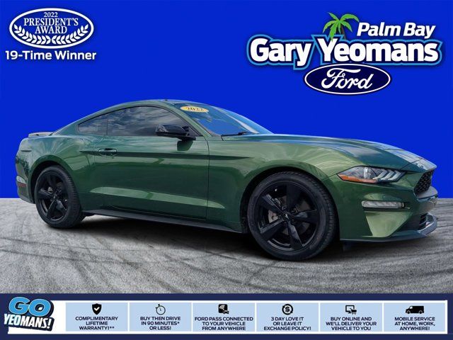 2022 Ford Mustang EcoBoost