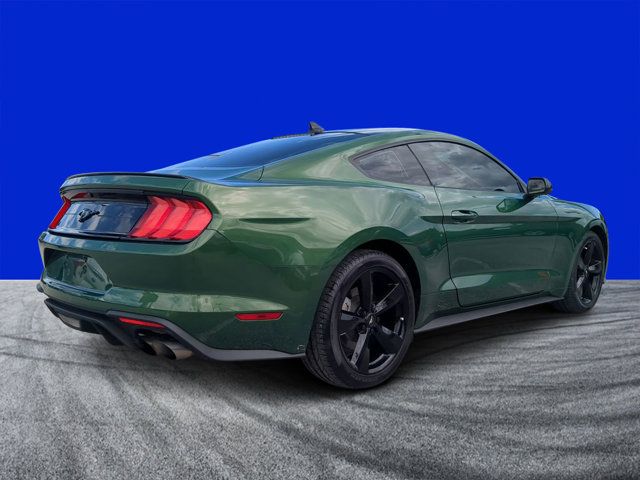 2022 Ford Mustang EcoBoost