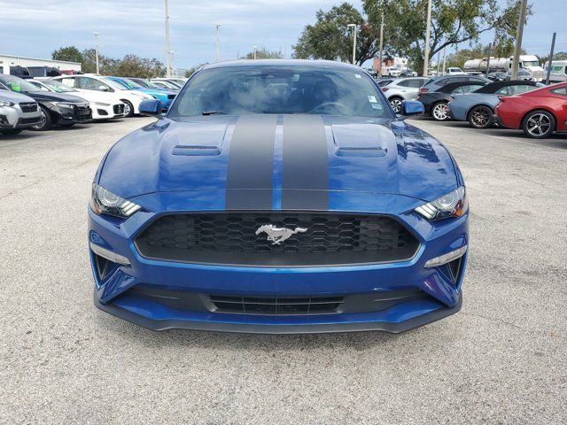 2022 Ford Mustang EcoBoost