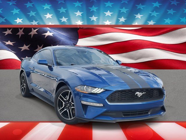 2022 Ford Mustang EcoBoost