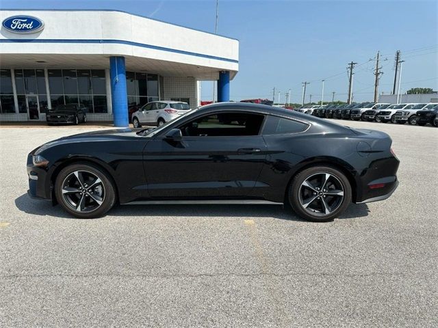 2022 Ford Mustang EcoBoost