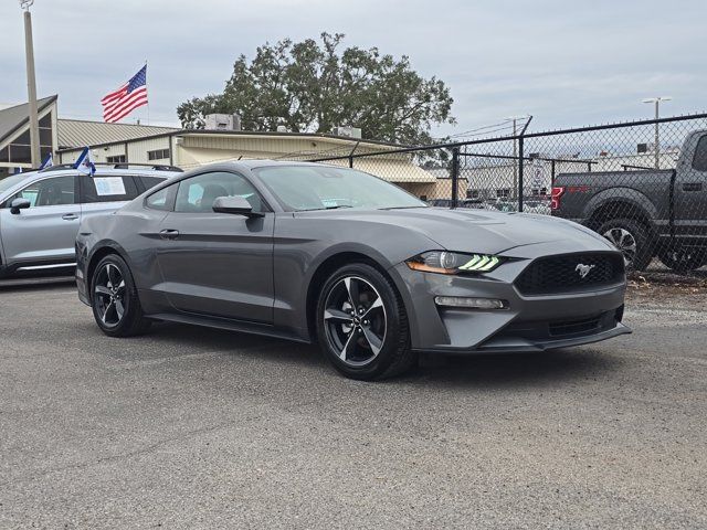 2022 Ford Mustang EcoBoost