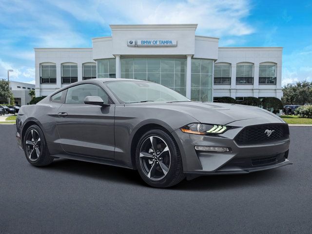 2022 Ford Mustang EcoBoost