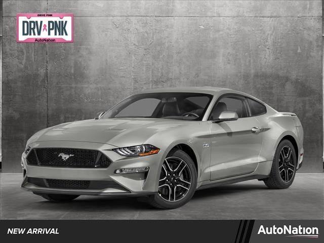 2022 Ford Mustang EcoBoost