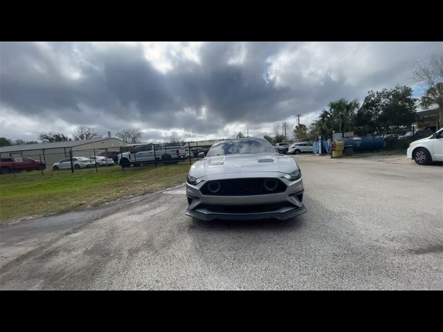 2022 Ford Mustang EcoBoost