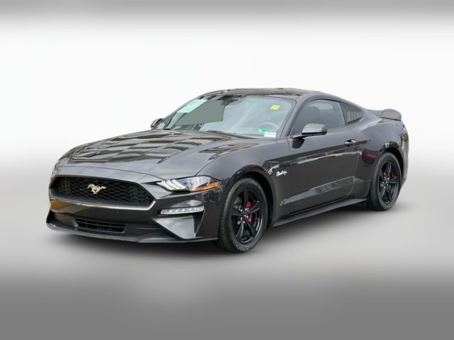 2022 Ford Mustang EcoBoost
