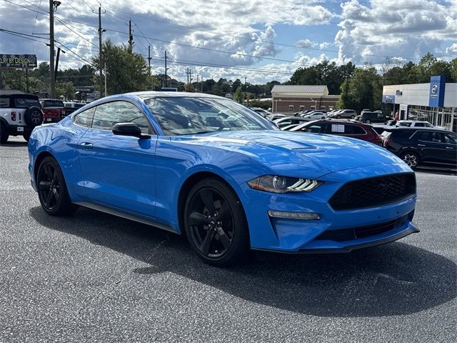 2022 Ford Mustang EcoBoost