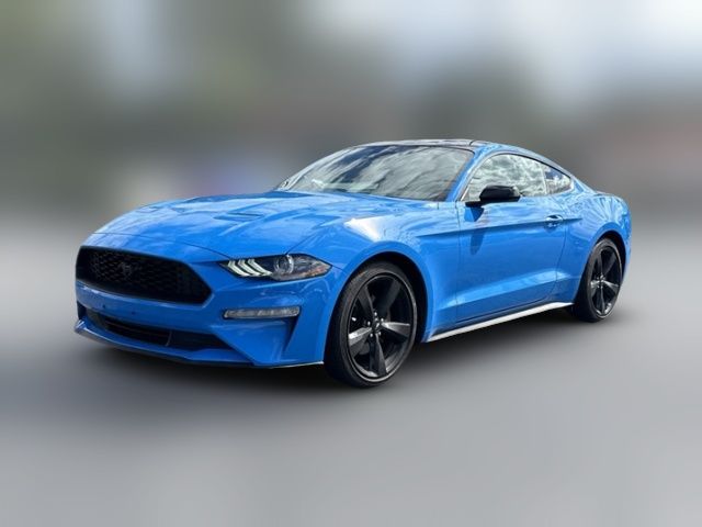 2022 Ford Mustang EcoBoost