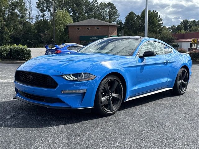 2022 Ford Mustang EcoBoost