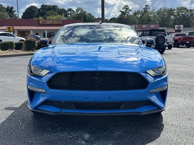 2022 Ford Mustang EcoBoost