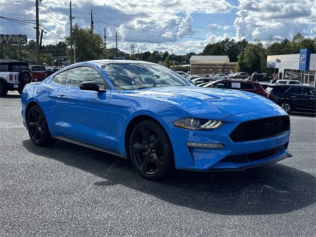 2022 Ford Mustang EcoBoost