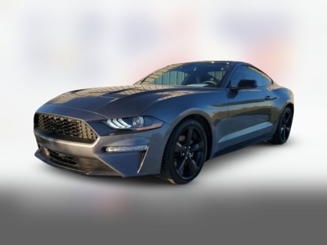 2022 Ford Mustang EcoBoost