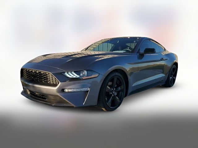 2022 Ford Mustang EcoBoost