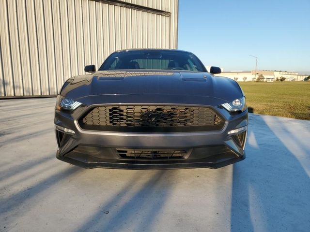 2022 Ford Mustang EcoBoost