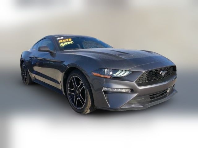 2022 Ford Mustang EcoBoost