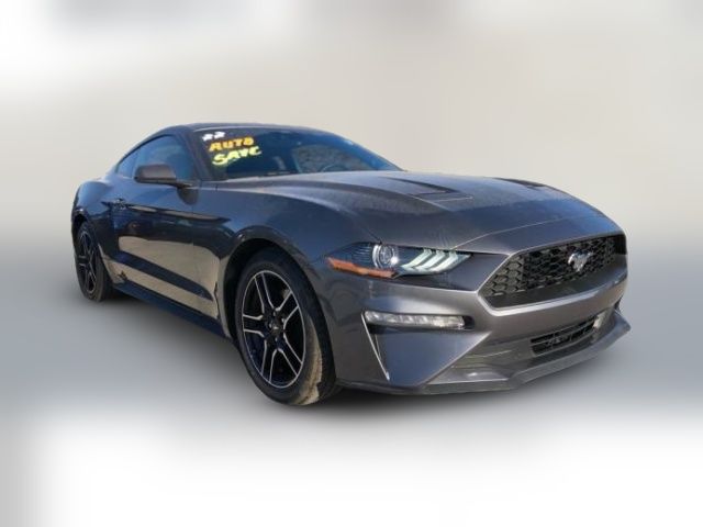 2022 Ford Mustang EcoBoost