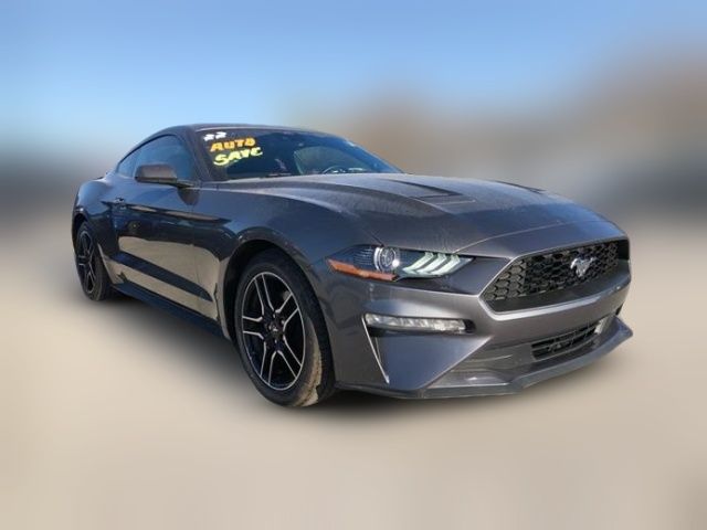 2022 Ford Mustang EcoBoost