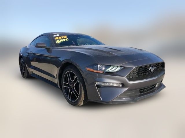 2022 Ford Mustang EcoBoost