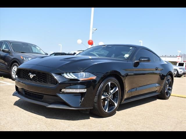 2022 Ford Mustang EcoBoost