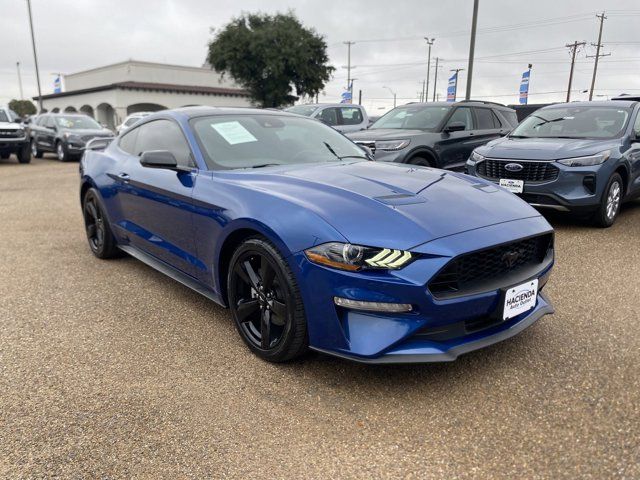 2022 Ford Mustang EcoBoost