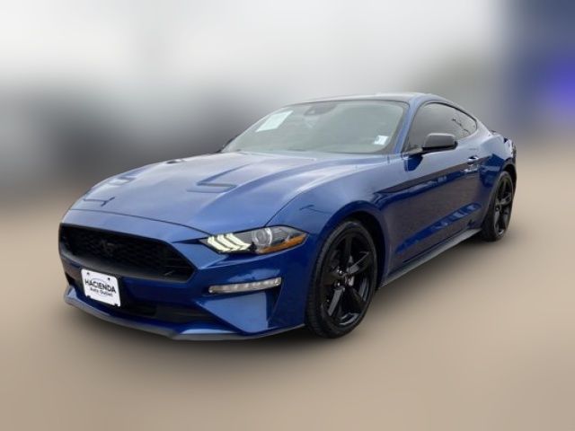 2022 Ford Mustang EcoBoost