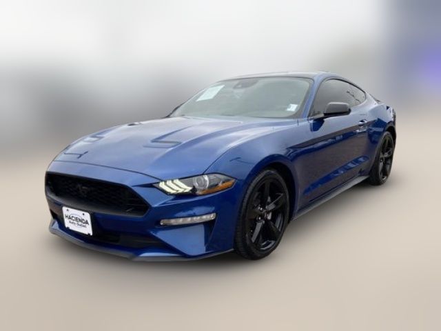 2022 Ford Mustang EcoBoost