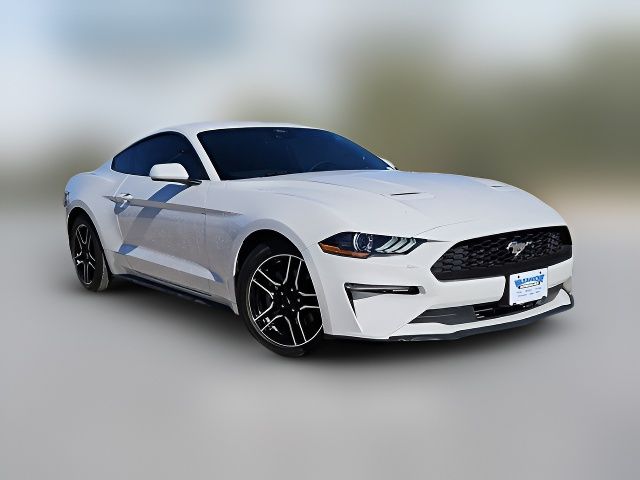 2022 Ford Mustang EcoBoost