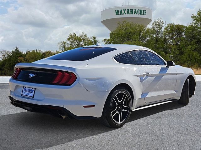 2022 Ford Mustang EcoBoost